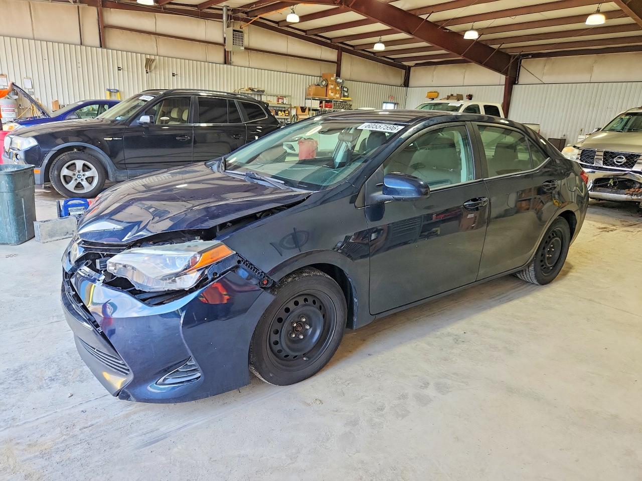 2018 TOYOTA COROLLA LE | 2T1BURHE4JC989915 | UPCARS