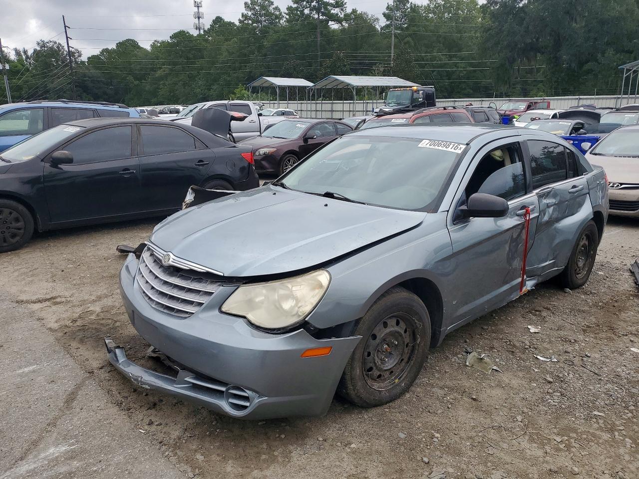2010 CHRYSLER SEBRING TOURING | 1C3CC4FB3AN123708 | UPCARS