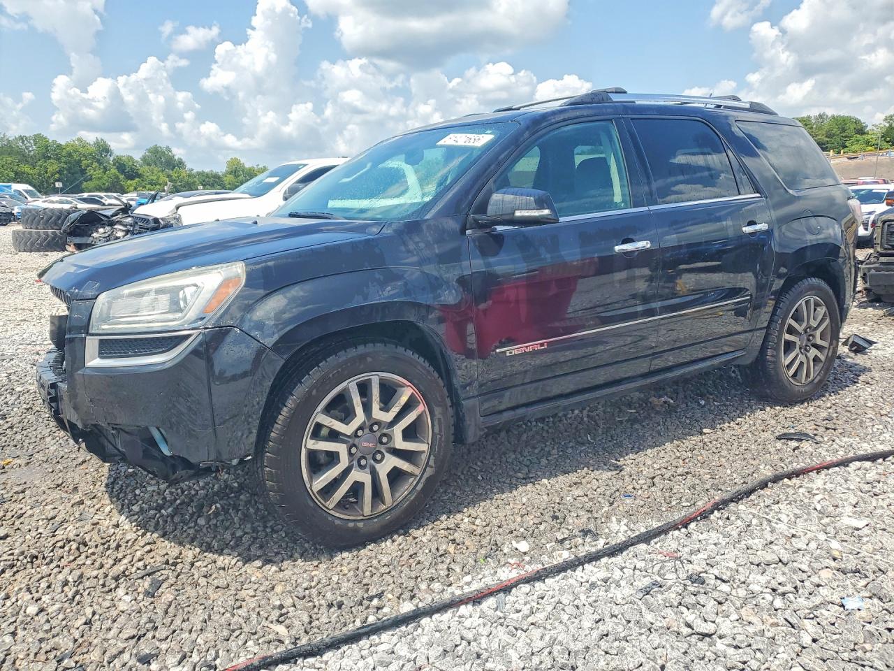 2013 GMC ACADIA DENALI | 1GKKRTKD7DJ127199 | UPCARS