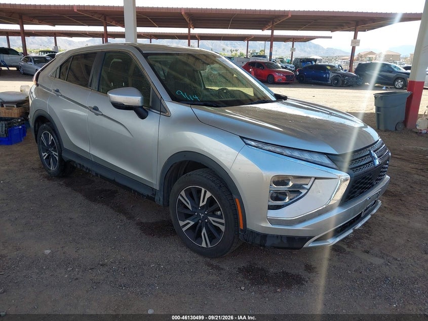 2024 MITSUBISHI ECLIPSE CROSS | JA4ATWAA1RZ009430 | UPCARS
