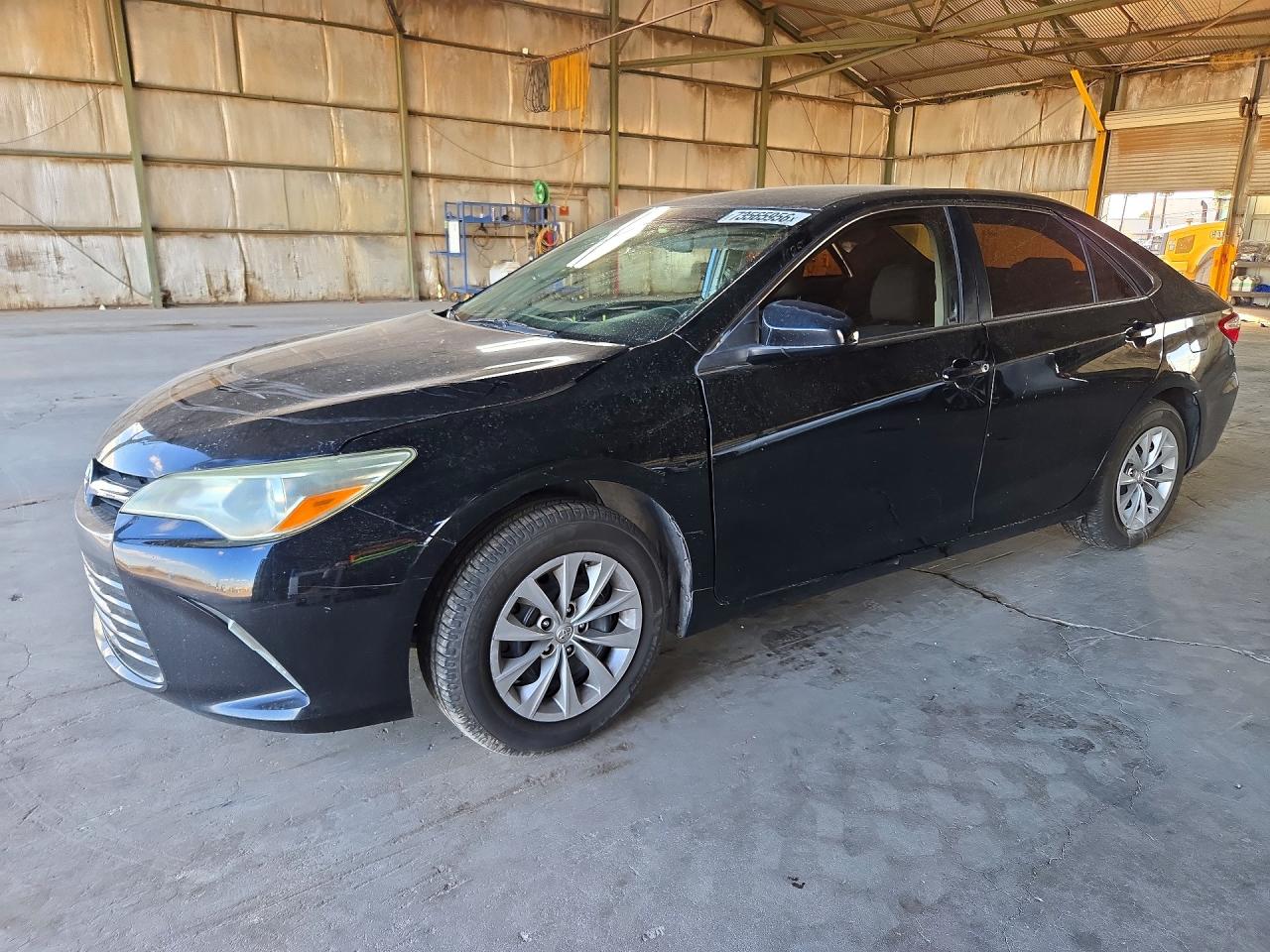 2016 TOYOTA CAMRY LE | 4T4BF1FKXGR575619 | UPCARS