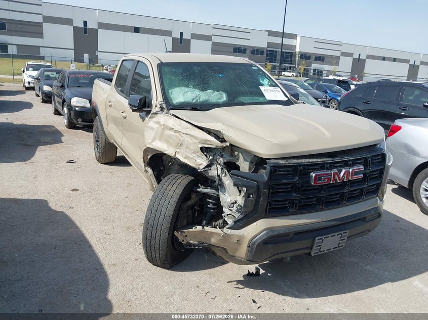 2024 GMC CANYON 2WD ELEVATION | 1GTP5BEK3R1207866 | UPCARS