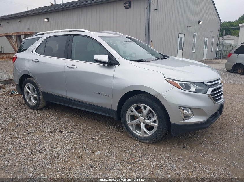 2020 CHEVROLET EQUINOX AWD PREMIER 1.5L TURBO | 3GNAXXEVXLS612255 | UPCARS