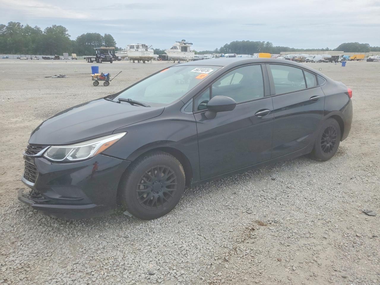 2018 CHEVROLET CRUZE | 1G1BC5SMXJ7109001 | UPCARS