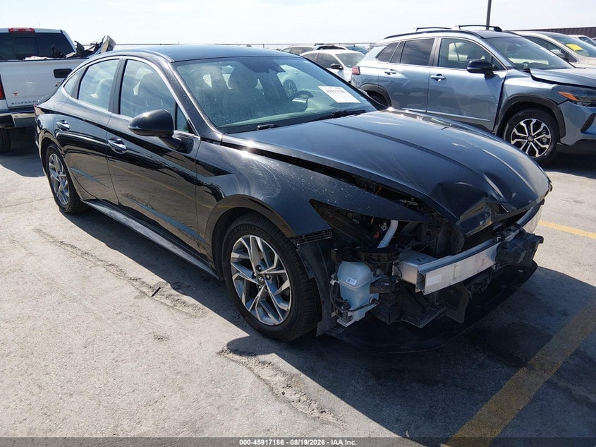 2020 HYUNDAI SONATA SEL | 5NPEF4JA9LH015817 | UPCARS