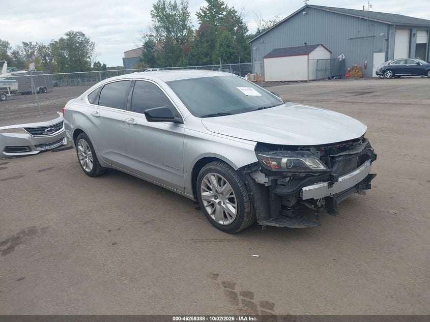 2014 CHEVROLET IMPALA 1LS | 2G11Y5SLXE9111484 | UPCARS