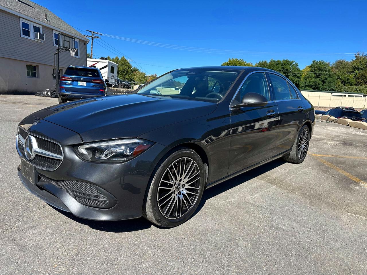 2023 MERCEDES-BENZ C-CLASS 300 | W1KAF4GB5PR070168 | UPCARS