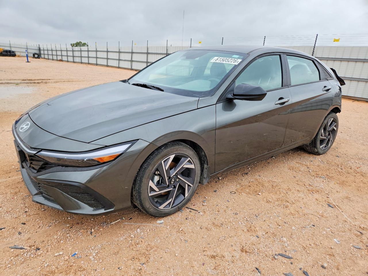 2025 HYUNDAI ELANTRA SEL SPORT | KMHLM4DG1SU012035 | UPCARS