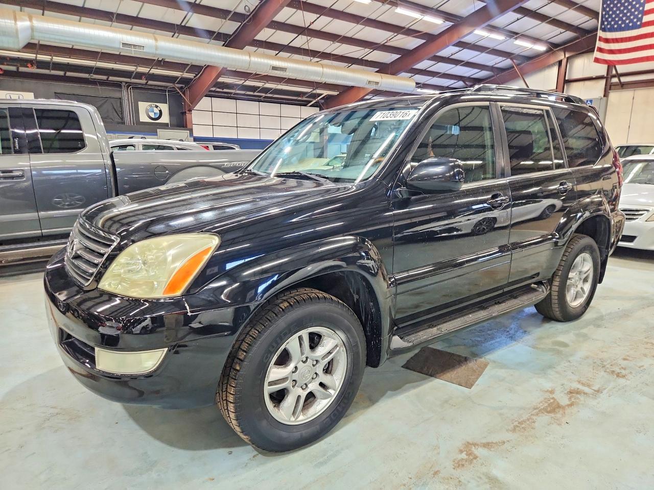 2005 LEXUS GX 470 | JTJBT20X650081244 | UPCARS