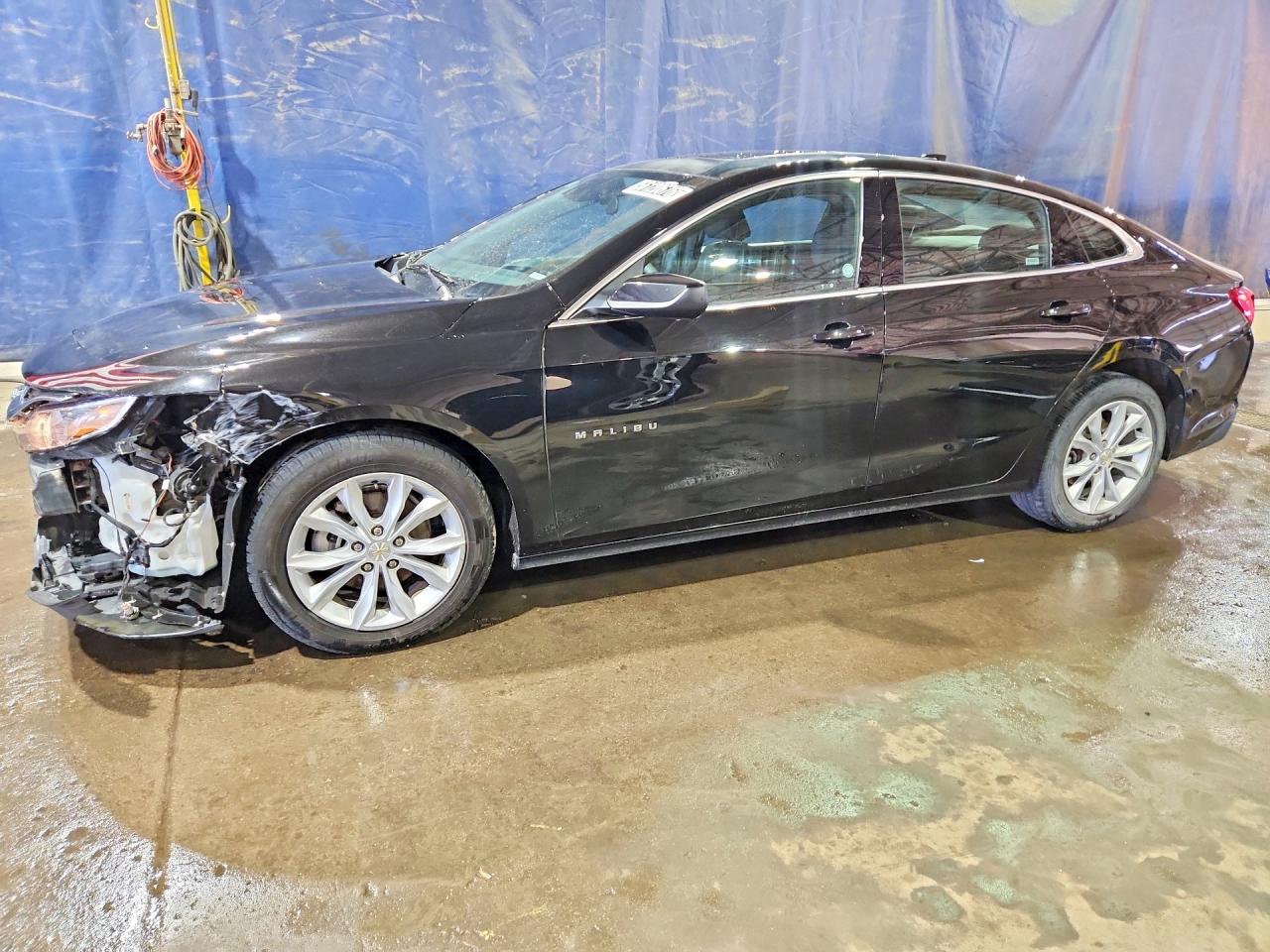 2024 CHEVROLET MALIBU LT | 1G1ZD5ST4RF164919 | UPCARS