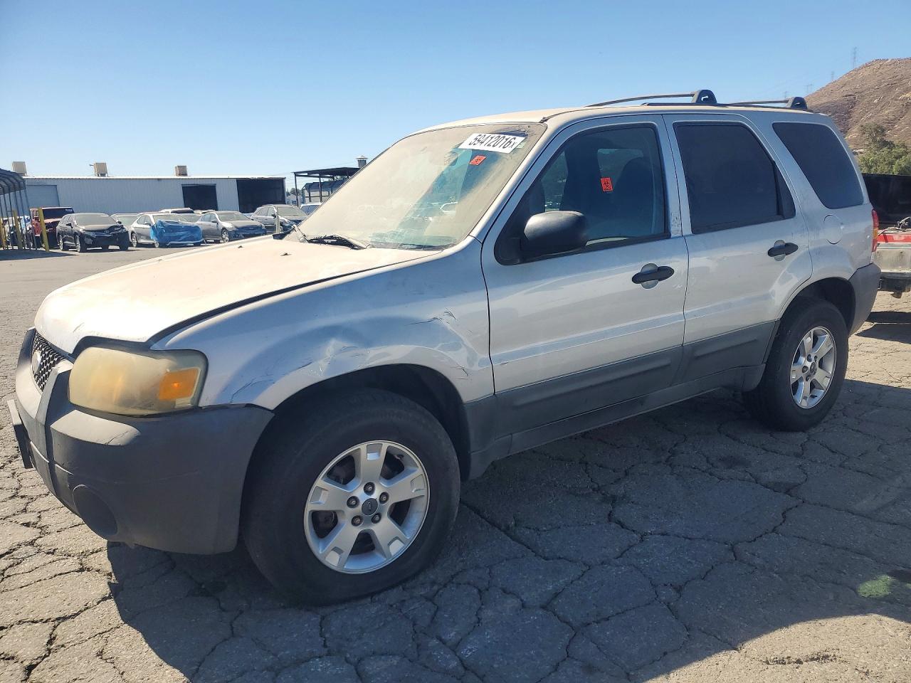 2005 FORD ESCAPE XLT | 1FMYU03155KC92845 | UPCARS