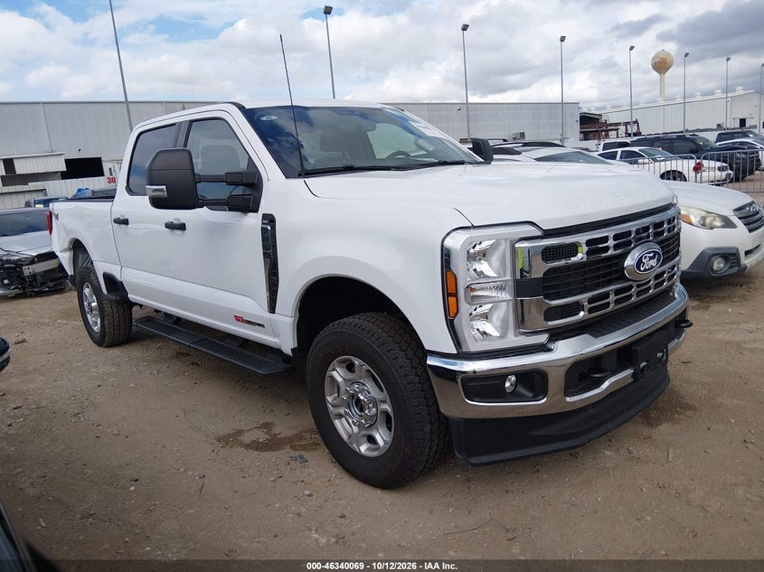 2027 FORD F-250 | 1FT7W2BM2VEC28391 | UPCARS