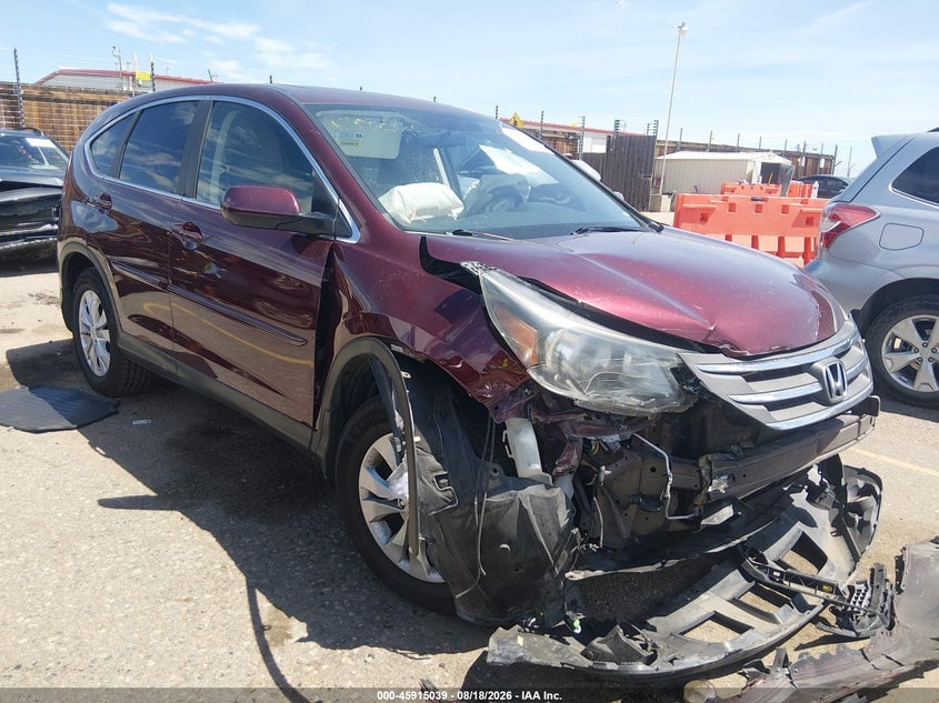 2012 HONDA CR-V EX | 5J6RM4H53CL080460 | UPCARS