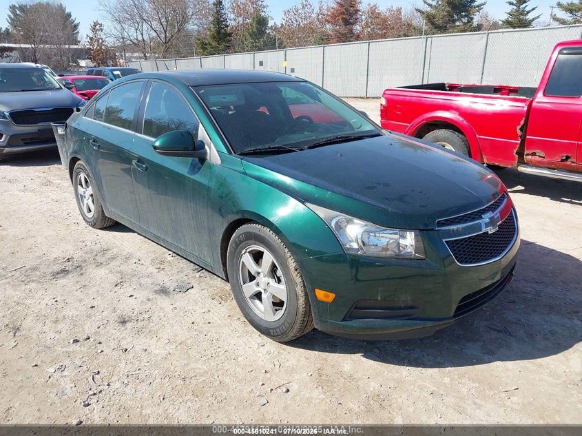 2014 CHEVROLET CRUZE 1LT AUTO | 1G1PC5SB8E7472150 | UPCARS
