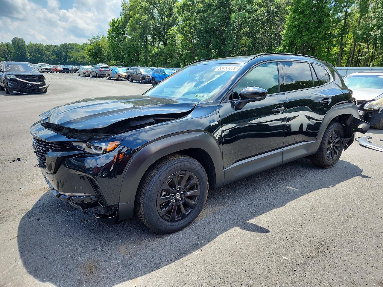 2025 MAZDA CX-50 PREMIUM | 7MMVAADW3SN109680 | UPCARS