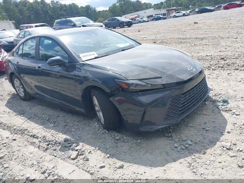 2025 TOYOTA CAMRY LE | 4T1DAACK8SU008596 | UPCARS