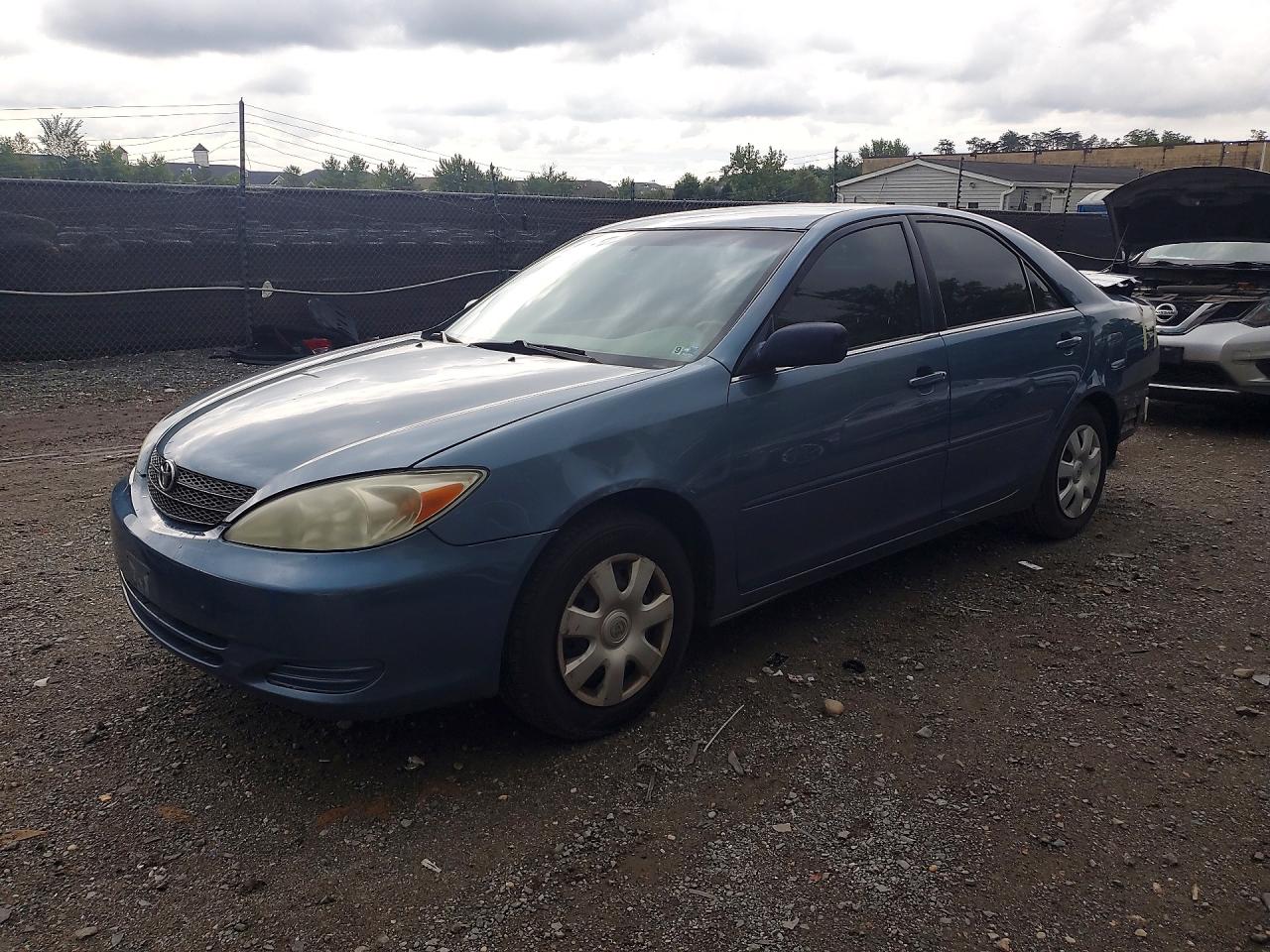 2003 TOYOTA CAMRY LE | 4T1BE32K53U654575 | UPCARS