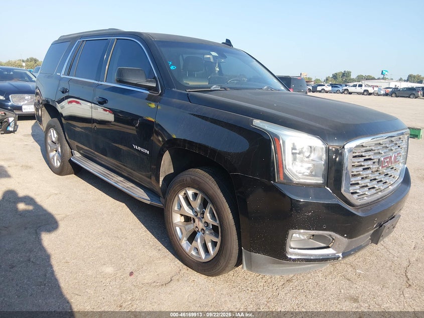 2017 GMC YUKON SLE | 1GKS1AKC4HR214715 | UPCARS