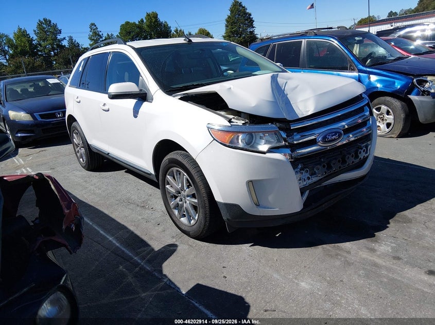 2013 FORD EDGE SEL | 2FMDK3JC8DBB19887 | UPCARS