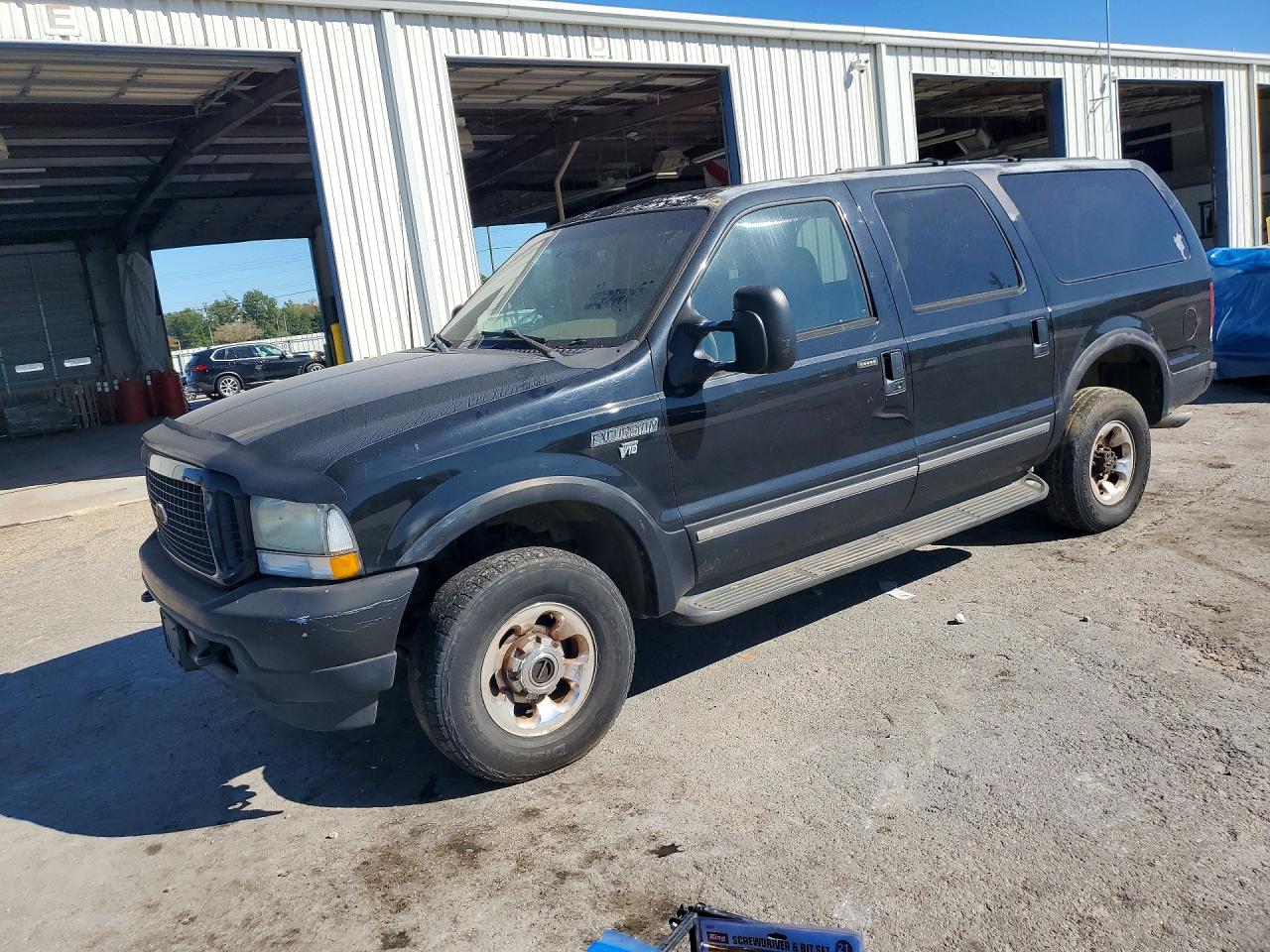 2003 FORD EXCURSION LIMITED | 1FMNU43S63EC24214 | UPCARS