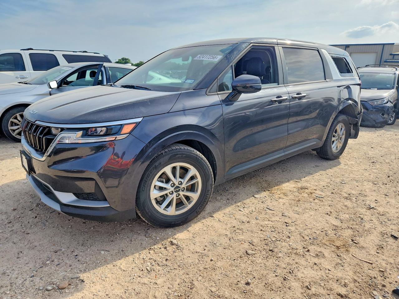 2023 KIA ALL OTHER LX | KNDNB4H33P6240866 | UPCARS
