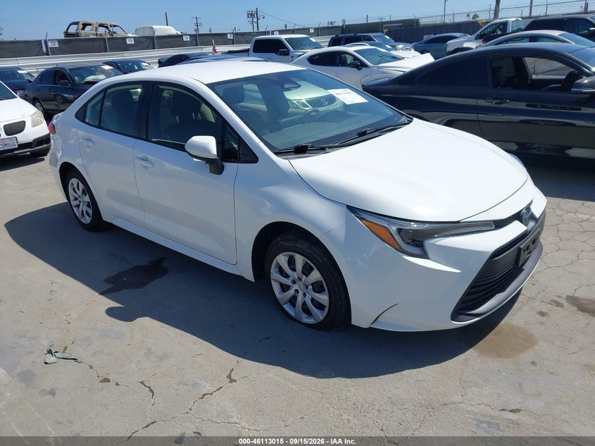 2024 TOYOTA COROLLA HYBRID LE | JTDBCMFE1R3048192 | UPCARS