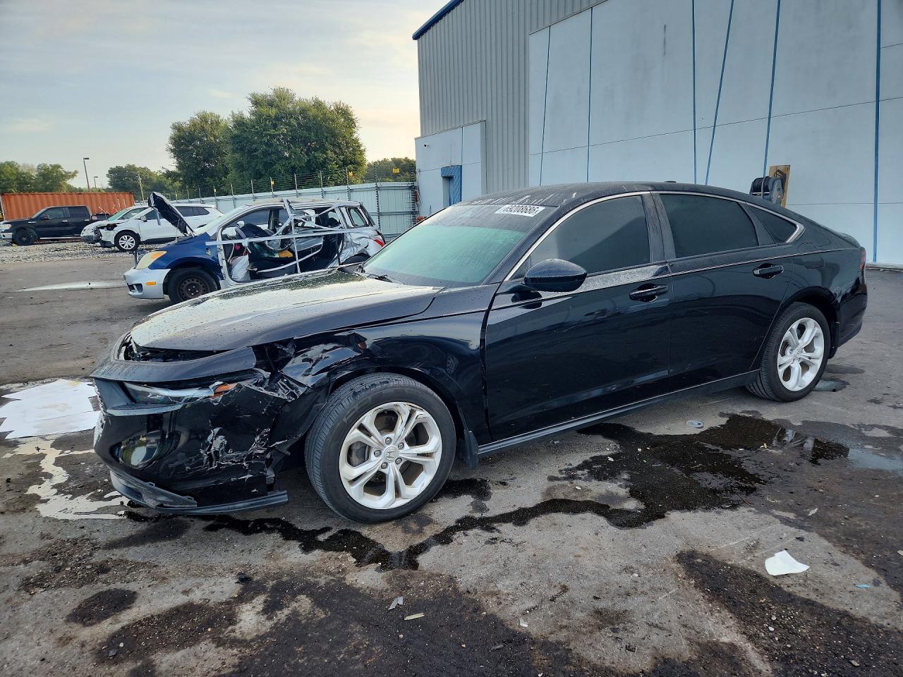 2023 HONDA ACCORD LX | 1HGCY1F24PA001162 | UPCARS