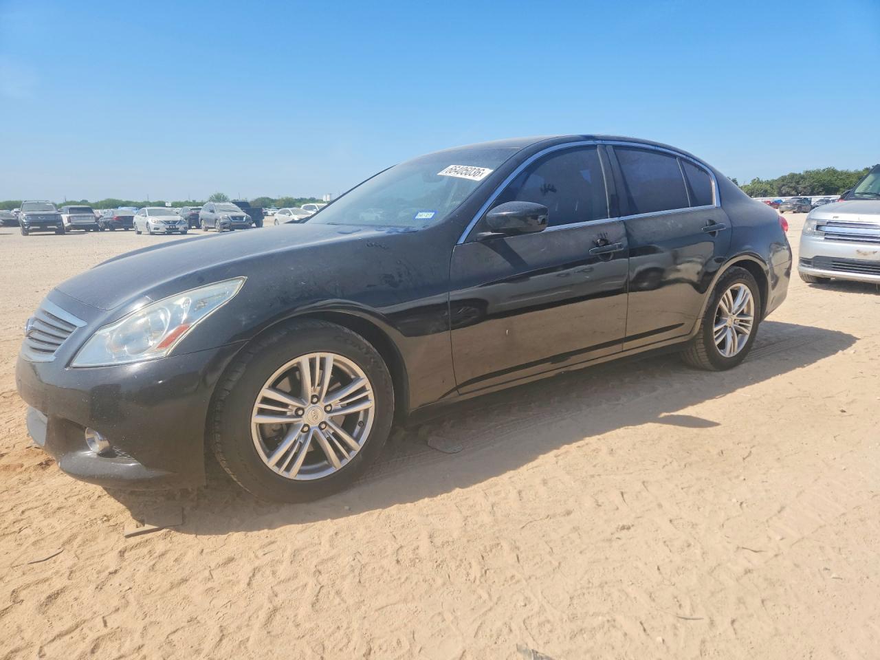 2013 INFINITI G37 JOURNEY | JN1CV6AP0DM301298 | UPCARS