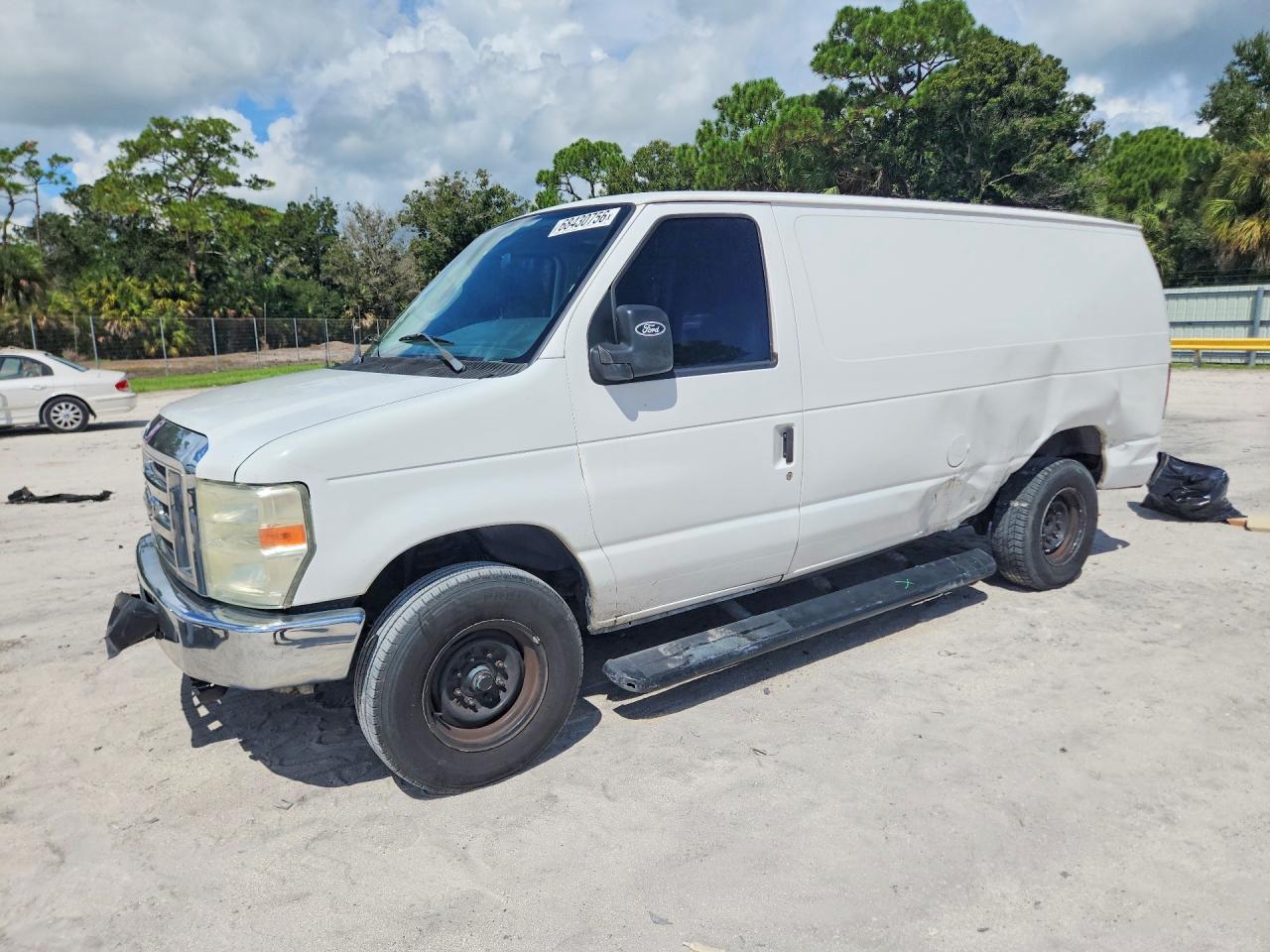 2011 FORD ECONOLIN E250 VAN | 1FTNE2EW8BDA41505 | UPCARS