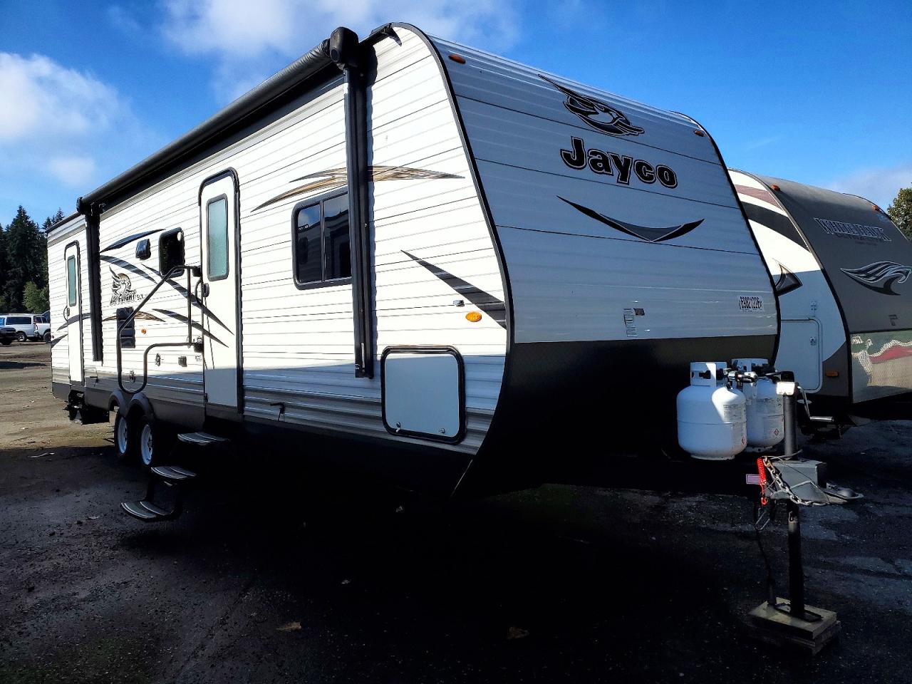 2018 JAY TRAILERS | 1UJBJ0BR6J17X0815 | UPCARS