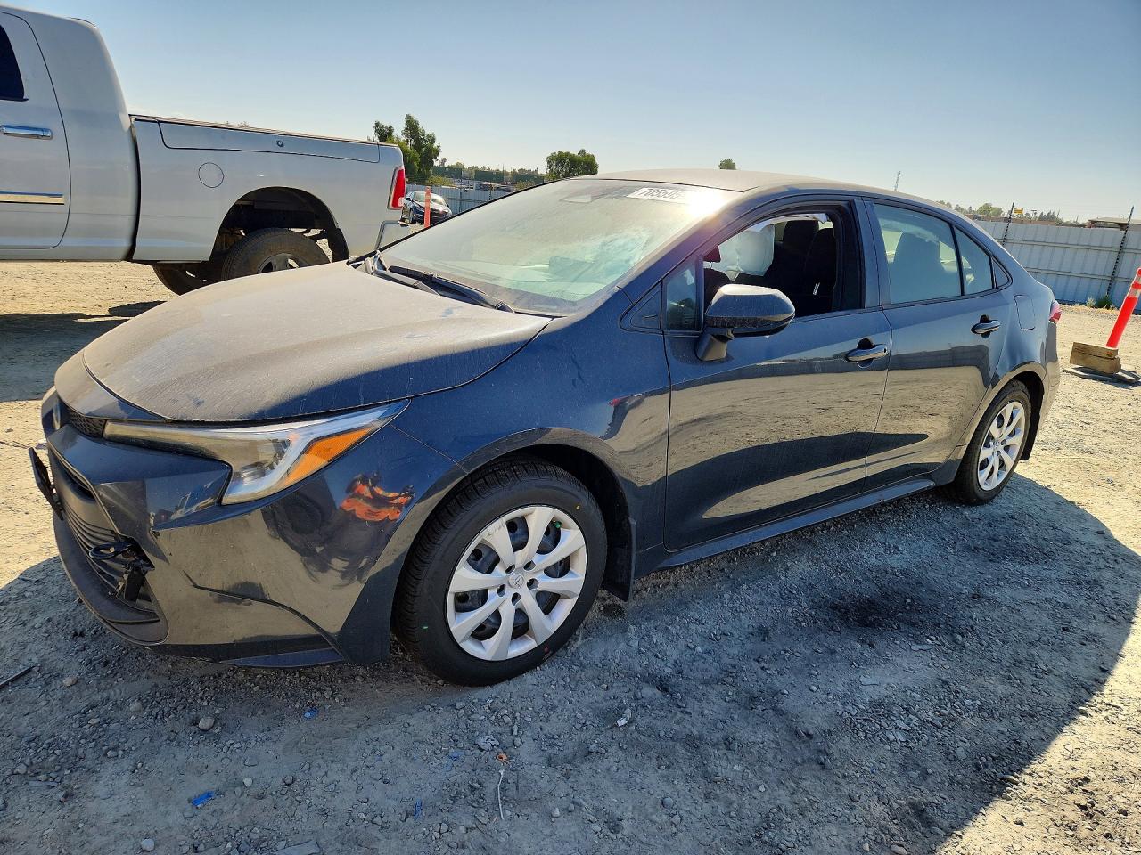 2023 TOYOTA COROLLA LE | JTDBCMFE7P3000337 | UPCARS