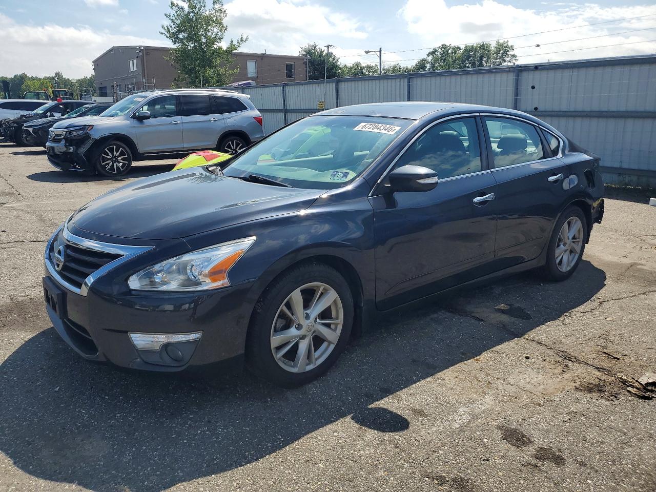 2015 NISSAN ALTIMA 2.5 SL | 1N4AL3AP0FC105238 | UPCARS