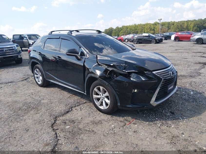 2016 LEXUS RX 350 | 2T2ZZMCA5GC016182 | UPCARS