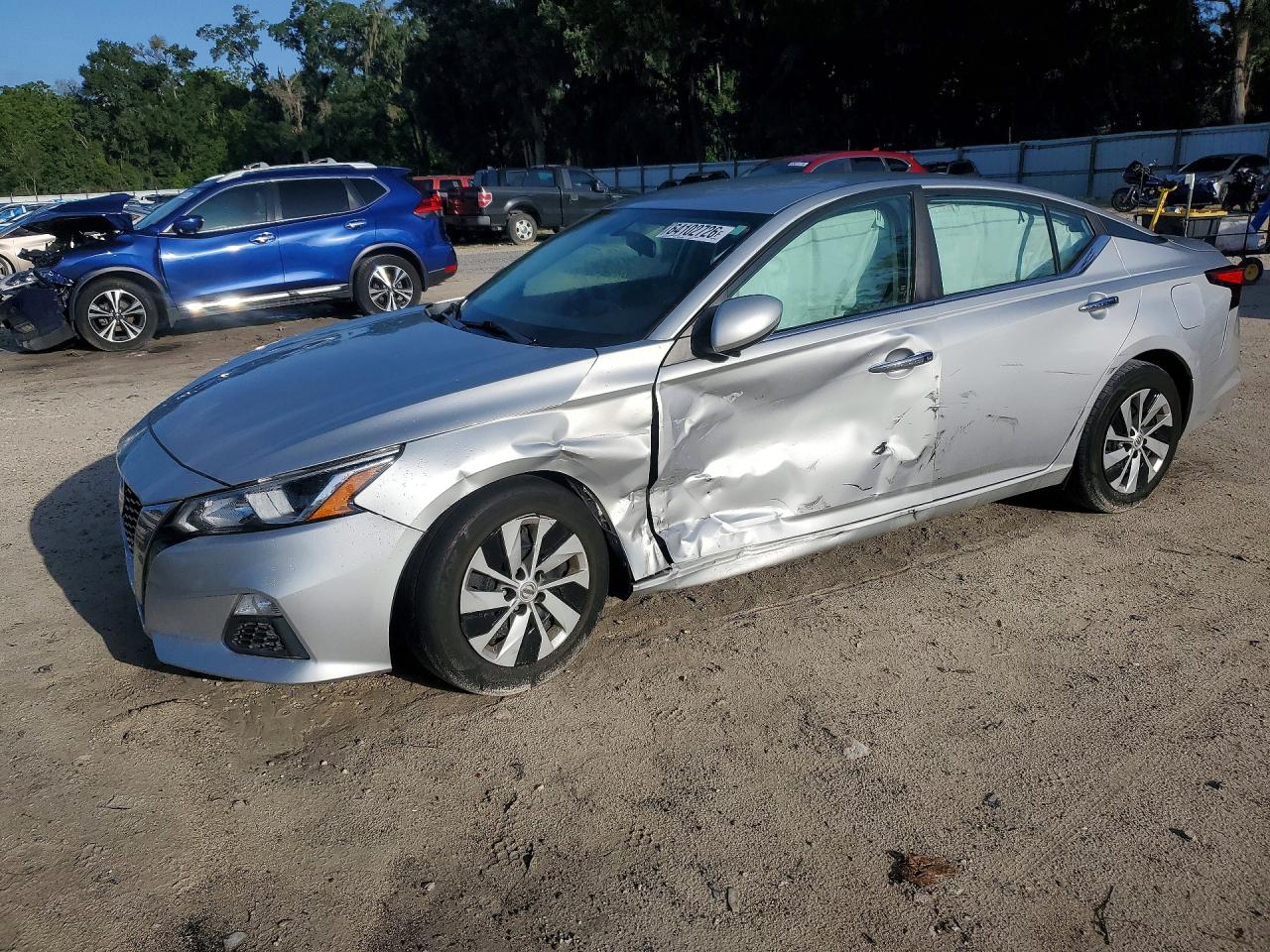 2020 NISSAN ALTIMA S | 1N4BL4BV6LN316421 | UPCARS