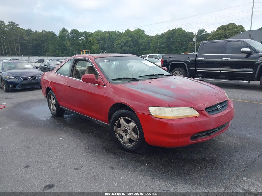 2000 HONDA ACCORD 3.0 LX | 1HGCG2248YA025692 | UPCARS