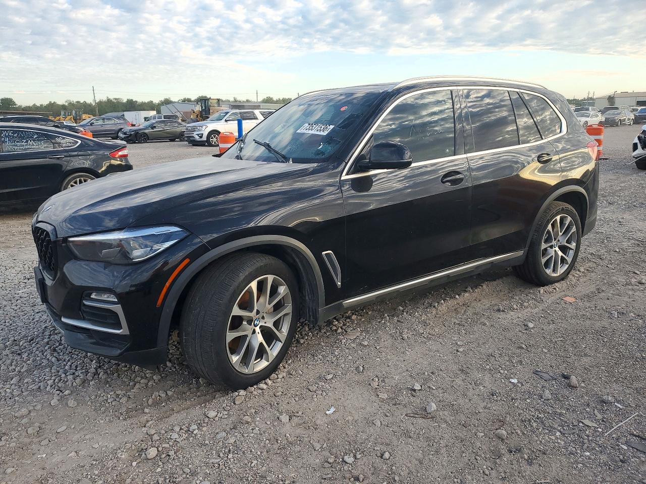 2020 BMW X5 XDRIVE40I | 5UXCR6C01L9B84786 | UPCARS