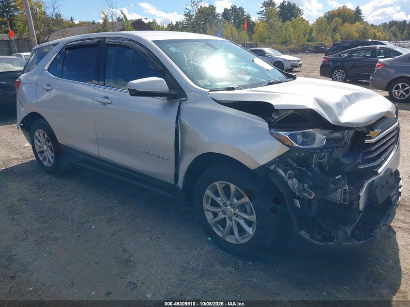 2019 CHEVROLET EQUINOX LT | 2GNAXUEV9K6262581 | UPCARS
