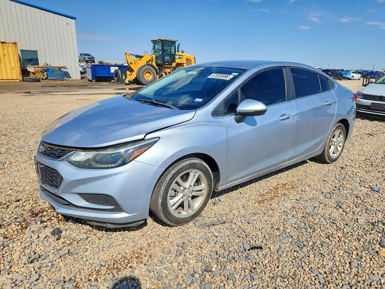 2017 CHEVROLET CRUZE LT | 1G1BE5SM9H7122794 | UPCARS