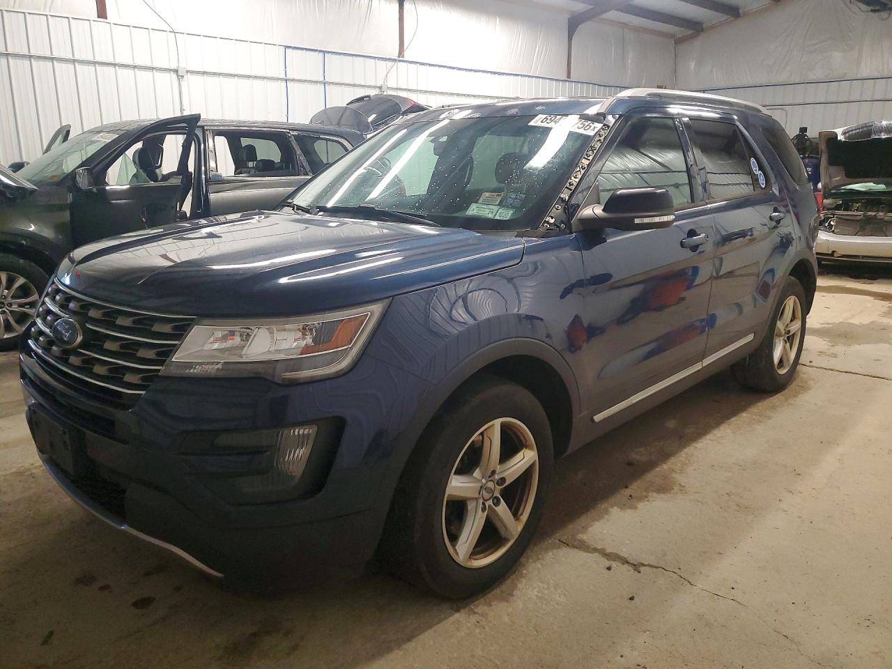 2016 FORD EXPLORER XLT | 1FM5K8D83GGB10309 | UPCARS