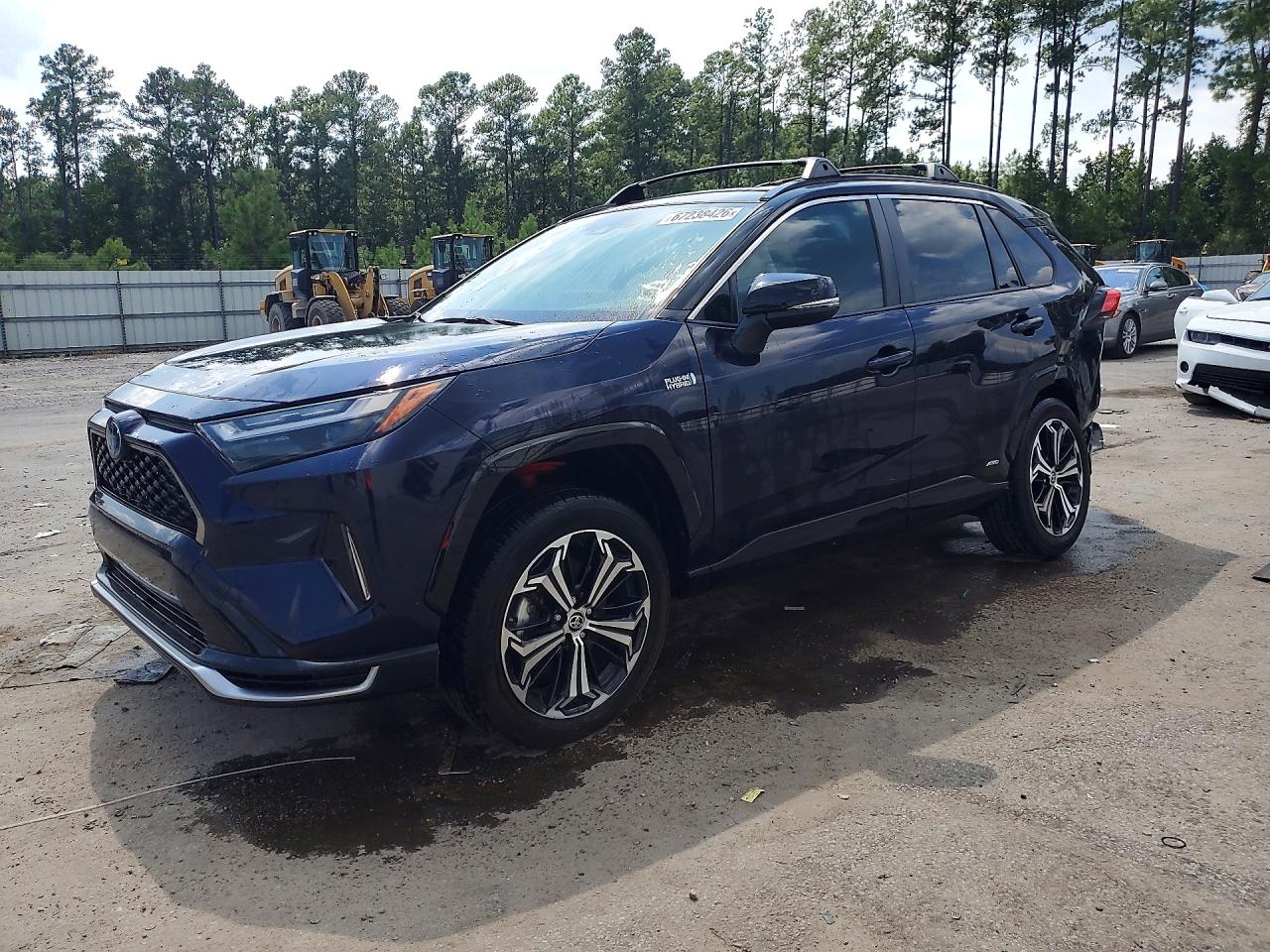 2024 TOYOTA RAV4 XSE | JTMEB3FV5RD229977 | UPCARS