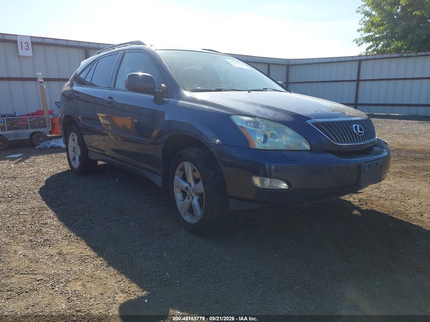 2004 LEXUS RX 330 | JTJHA31U240046631 | UPCARS