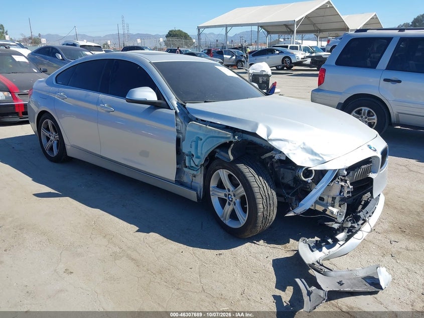 2015 BMW 428 GRAN COUPE | WBA4A9C5XFGL86269 | UPCARS