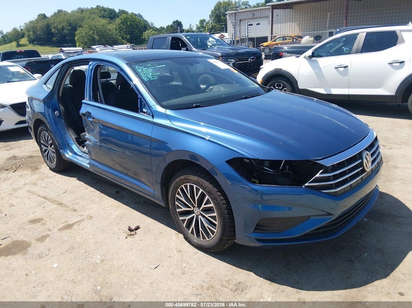 2021 VOLKSWAGEN JETTA 1.4T R-LINE/1.4T S/1.4T SE | 3VWC57BU2MM092719 | UPCARS