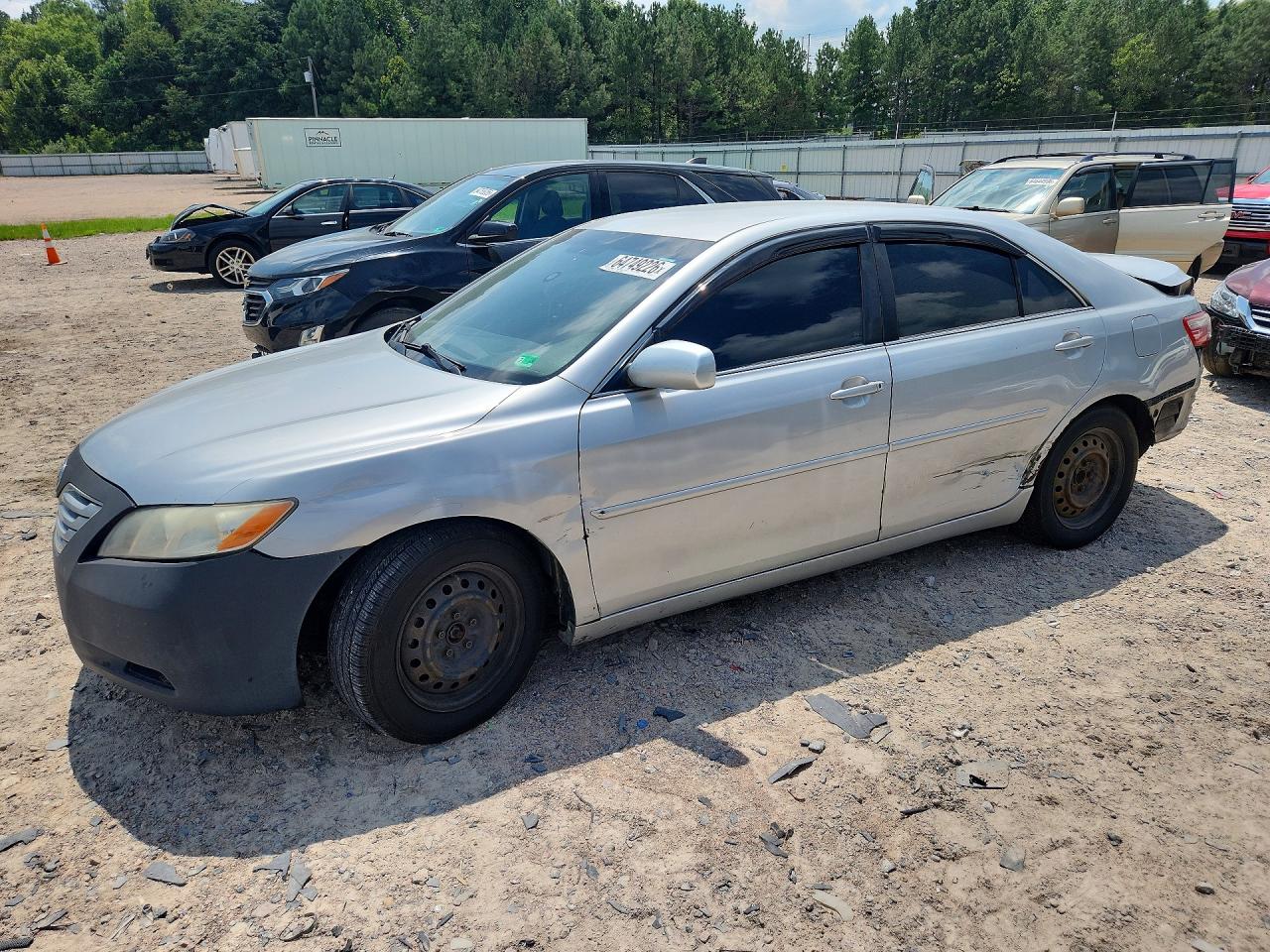 2007 TOYOTA CAMRY LE | 4T1BE46K37U160298 | UPCARS