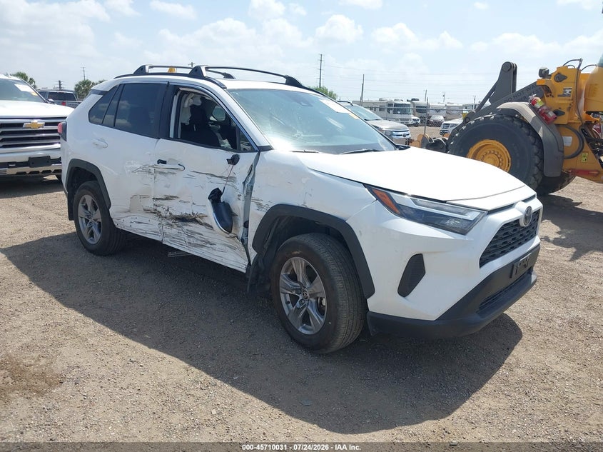 2025 TOYOTA RAV4 XLE | 2T3W1RFV2SW383680 | UPCARS
