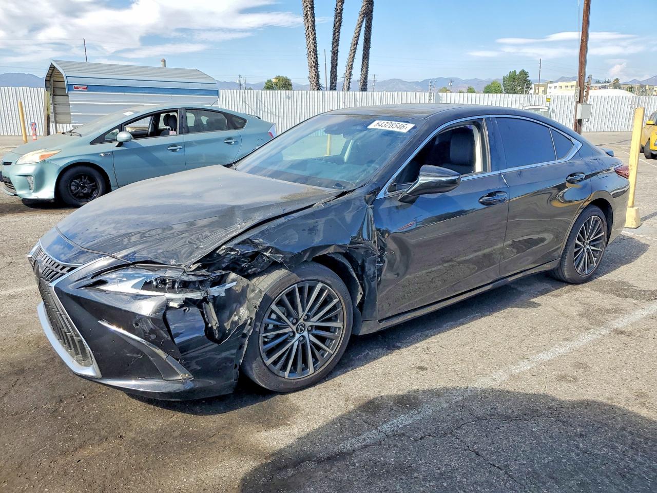 2024 LEXUS ES300 BASE | 58ADA1C18RU054309 | UPCARS