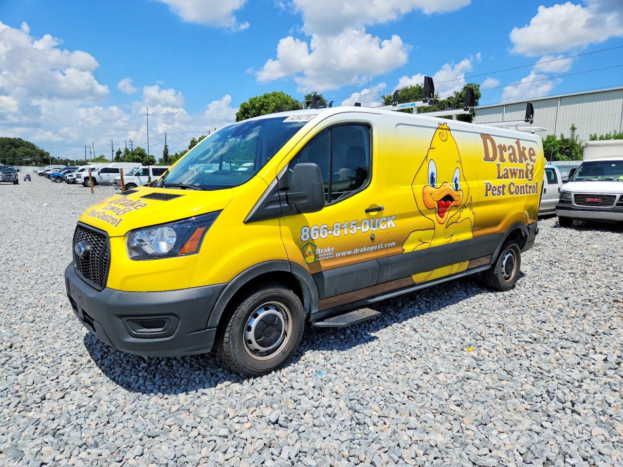2024 FORD TRANSI T-250 | 1FTBR1Y8XRKB46731 | UPCARS
