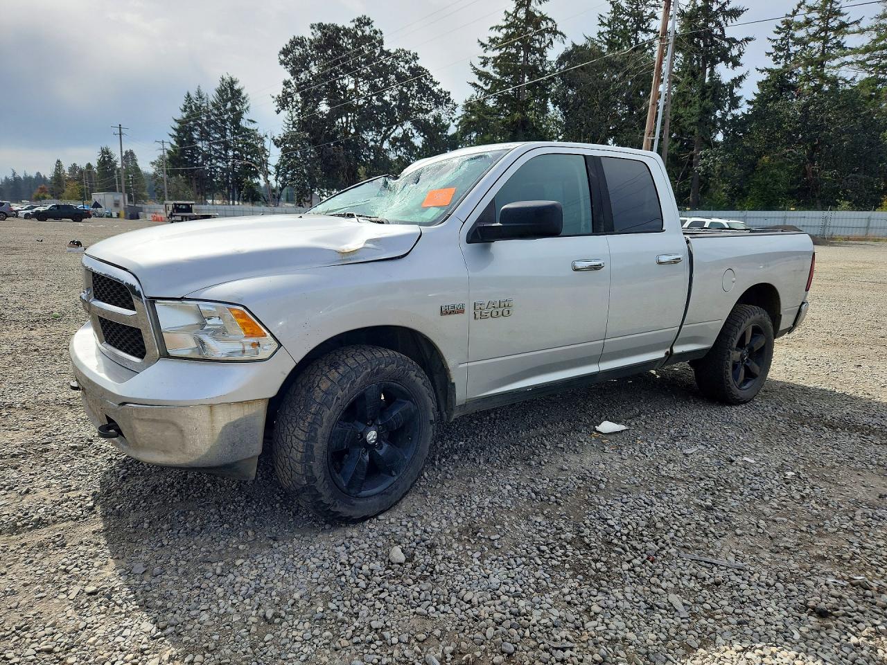 2016 RAM 1500 SLT | 1C6RR7GT0GS369386 | UPCARS