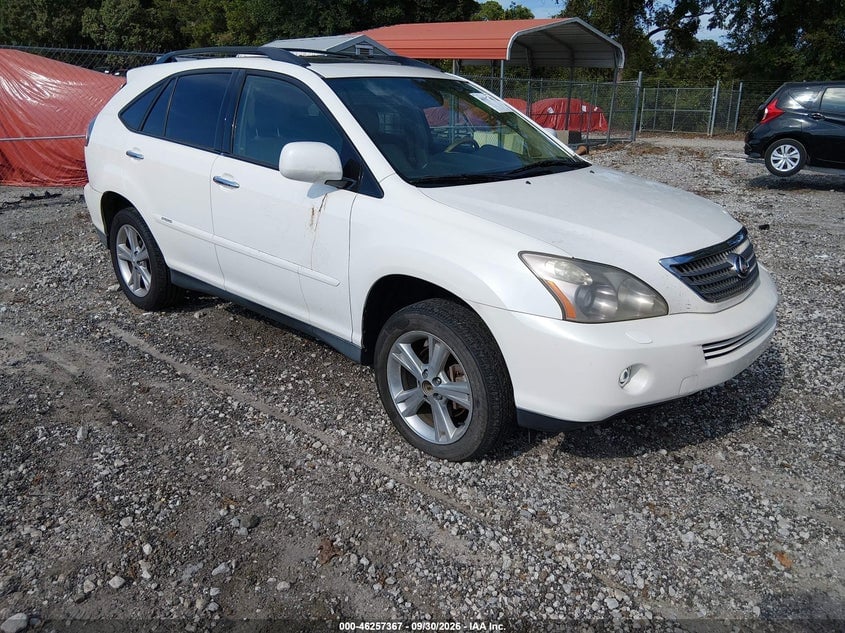 2008 LEXUS RX 400H | JTJGW31U882006688 | UPCARS