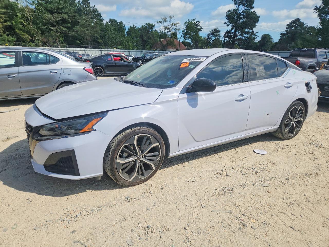 2024 NISSAN ALTIMA SR | 1N4BL4CV2RN385033 | UPCARS